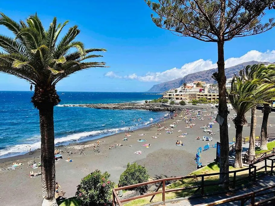 Beachfront Villa And Pool Puerto de Santiago   Puerto de Santiago (Tenerife)
