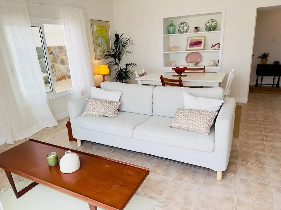 Beachfront Villa And Pool Puerto de Santiago  Spain
